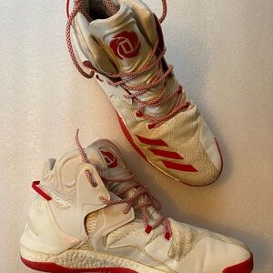 Adidas D Rose 7 High-Top Basketball shoes